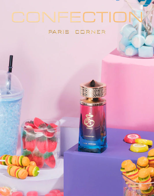 Eau de Parfum - CONFECTION khair Paris Corner 100ml