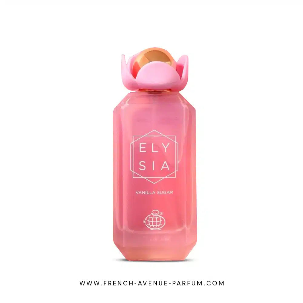 Eau de parfum Elysia Sugar Vanilla 100ml – Fragrance World