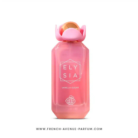 Eau de parfum Elysia Sugar Vanilla 100ml – Fragrance World