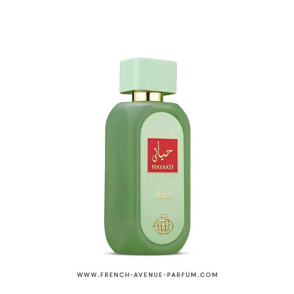 Eau de parfum Hayaati Belle 100ml – Fragrance World