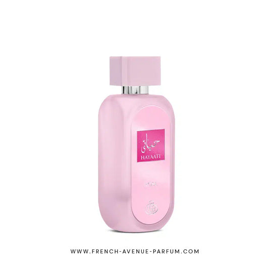 Eau de parfum Hayaati Rose 100ml – Fragrance World
