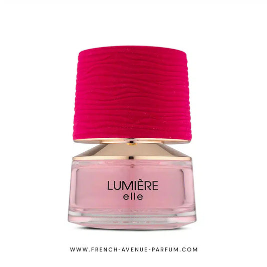 Eau de parfum Lumière Elle 100ml – French Avenue