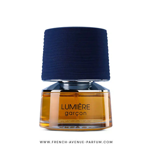 Eau de parfum Lumière garçon 100ml – French Avenue