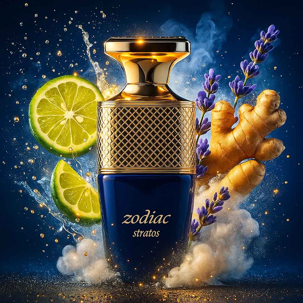 Eau de parfum Zodiac Stratos – Paris Corner 100ml