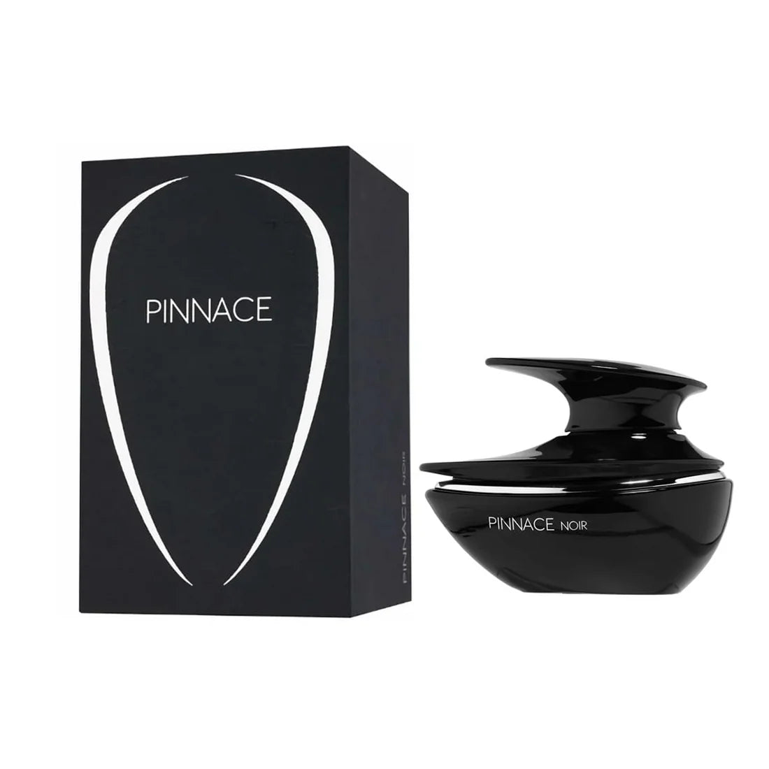 Pinnace Noir - French Avenue - Eau de Parfum mixte 100ml Épicée, Boisée