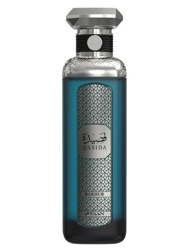 Qasida Bakhur - Faan - Parfum Unisexe 200ml Oriental Boisé Fumé
