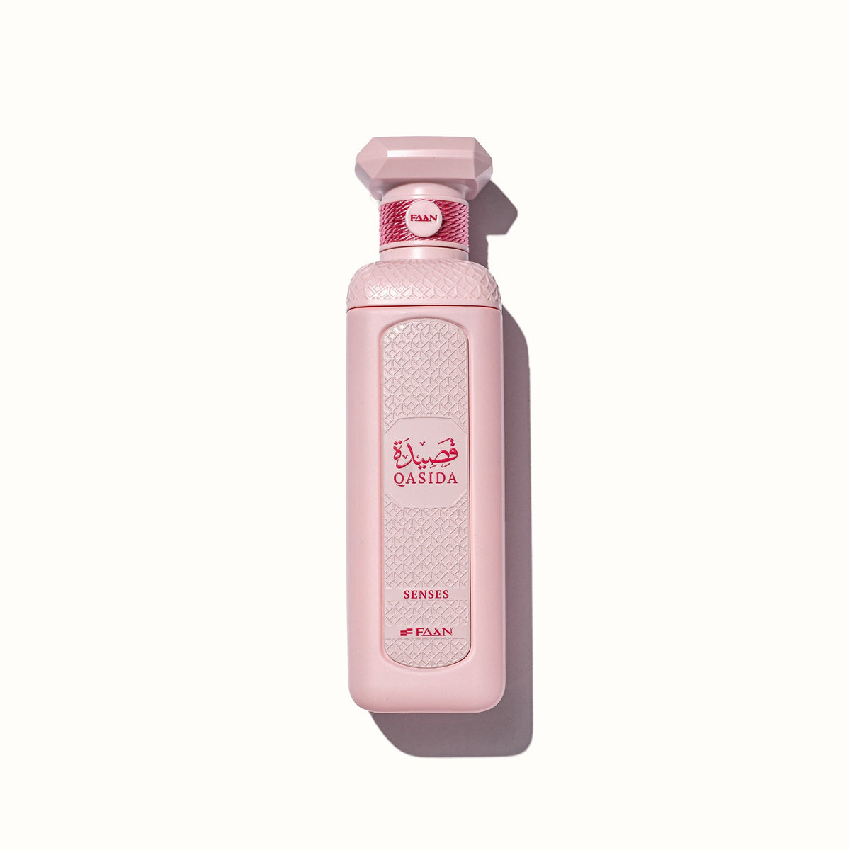 Qasida Senses - Faan - Eau de Parfum unisexe 200ml Floral, Fruité, Gourmande