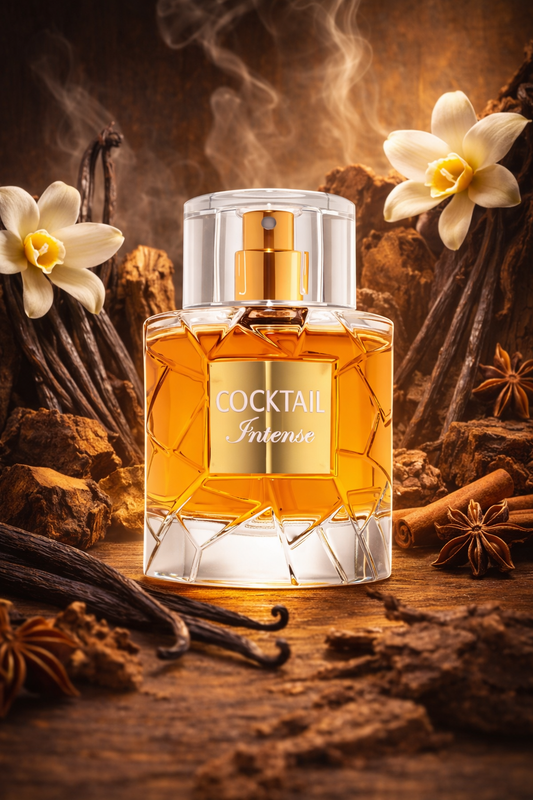 Eau de parfum Cocktail Intense – Fragrance World 100ml