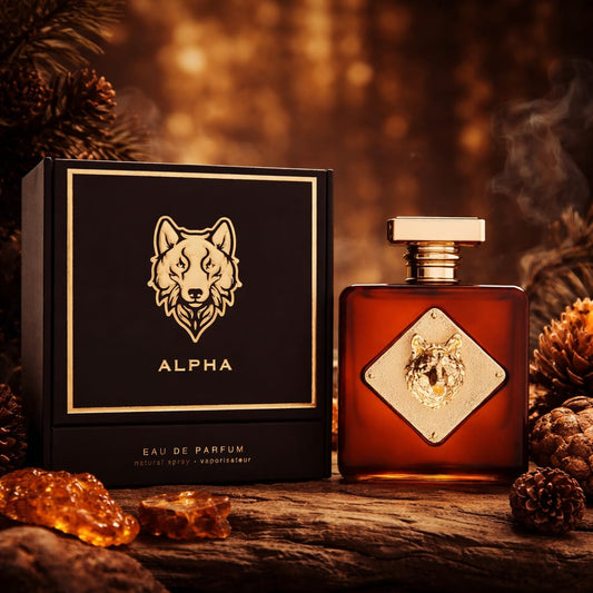 Alpha Fragrance World - Eau de parfum - 100ml