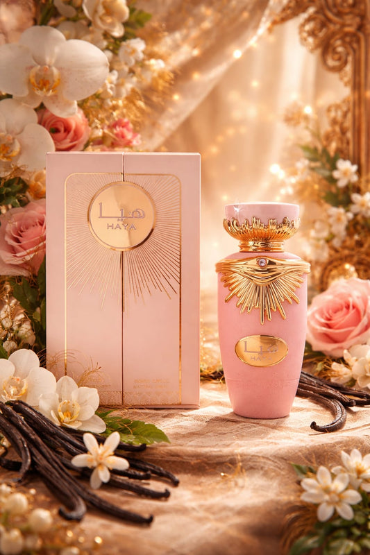Eau de Parfum - Haya Lattafa 100ml