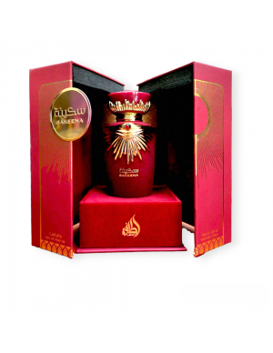 Sakeena Lattafa - Une Fragrance Unique et Irrésistible