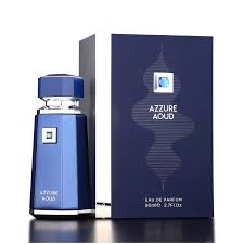 Eau de Parfum - Azzure Oud French Avenue pour homme 100ml