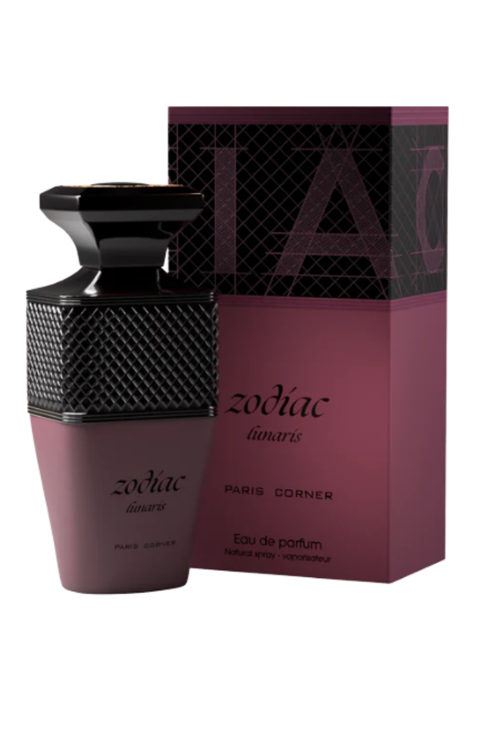 Eau de parfum ZODIAC LUNARIS - PARIS CORNER  100ml