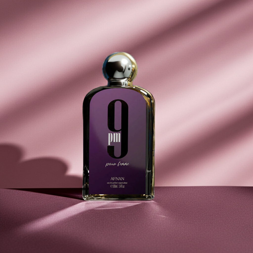 9 PM Afnan - Le parfum de ceux qui veulent ce démarquer