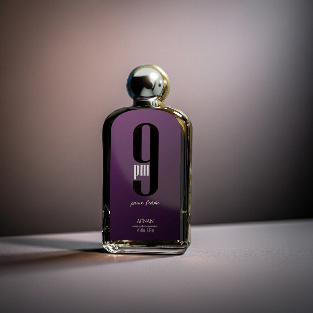 9 PM Afnan - Le parfum de ceux qui veulent ce démarquer