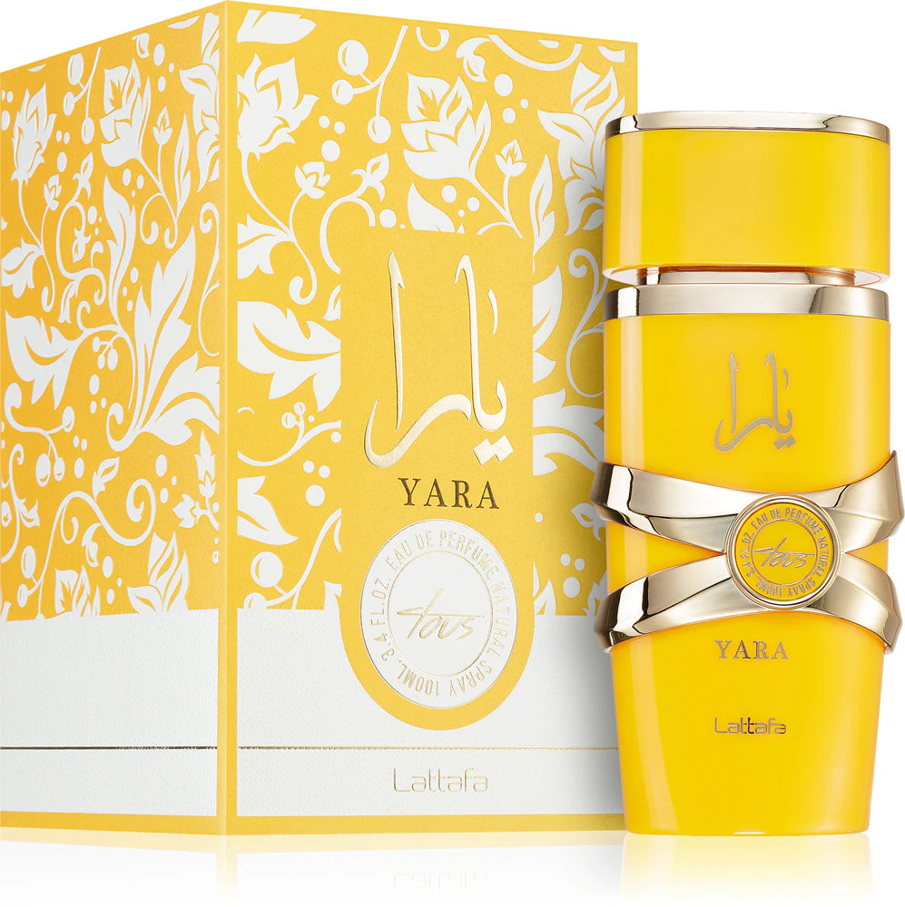 Eau de parfum Yara Tous - Lattafa 100 ml