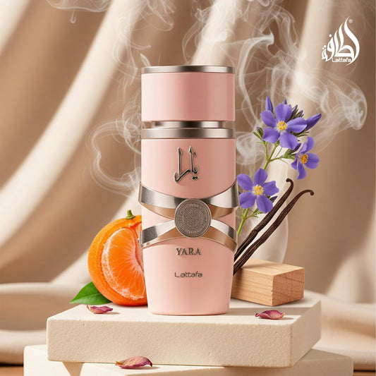 Eau de parfum - Yara Rose Lattafa 100ml